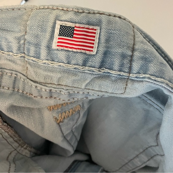 TRUE RELIGION RICKY SUPER T JEANS - Picture 5 of 10